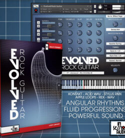 Evolved Rock Guitar