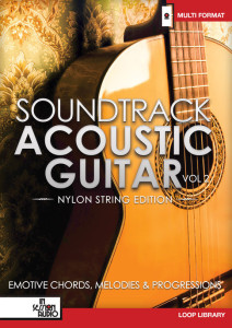 Soundtrack Acoustic Guitar