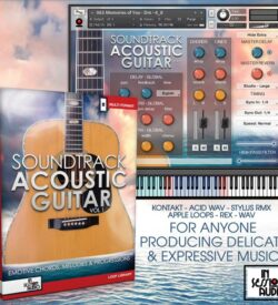 Soundtrack Acoustic Guitar