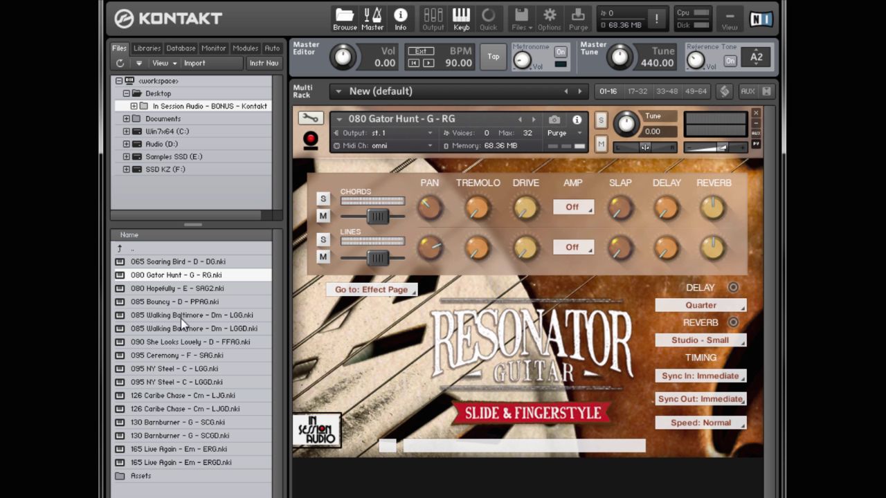 How to Use Kontakt's Libraries Tab to Access ANY Library