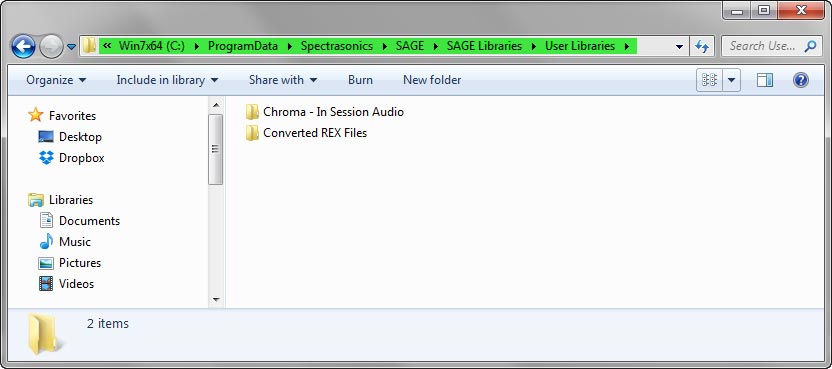 Rmx sage converter