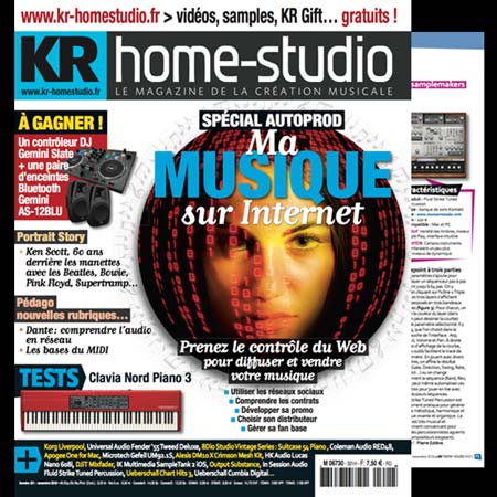 KR Home Studio review of Fluid Strike Tuned Percussion sample library for Kontakt