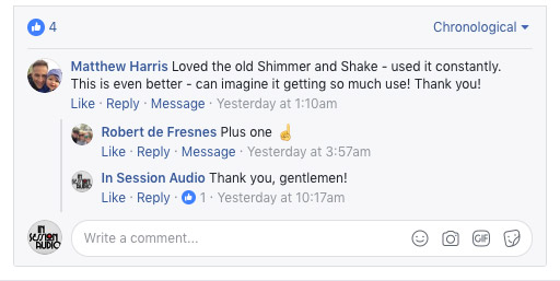Shimmer Shake Strike Review