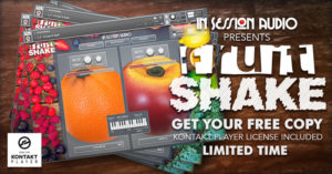 Fruit Shake - In Session Audio