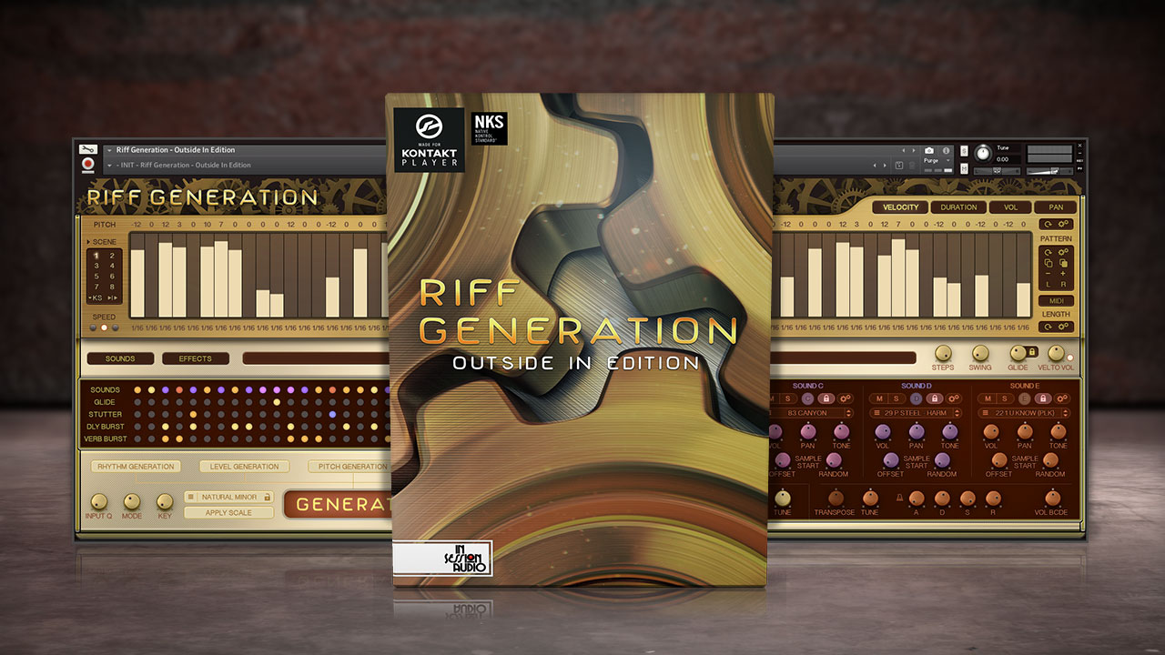 Riff-Generation-Outside-In-Edition-for-Kontakt-Player