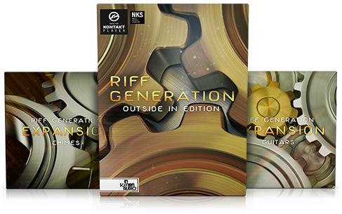 Riff Generation - Outside In Edition - In Session Audio