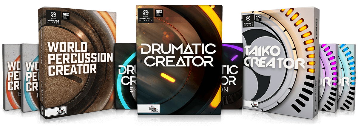 CREATOR COMBO WITH EXPANSIONS
