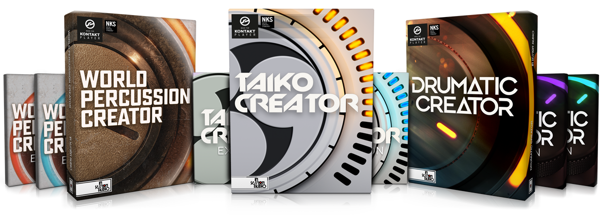 CREATOR COMBO WITH EXPANSIONS