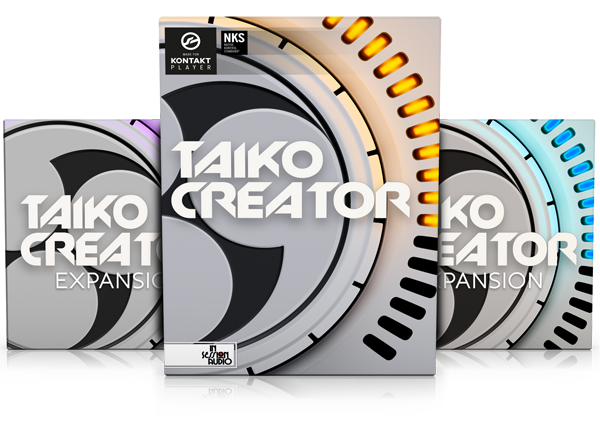 TAIKO CREATOR & EXPANSIONS