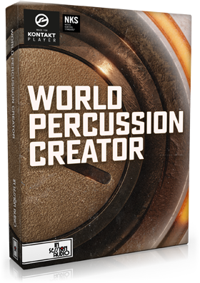 WORLD PERCUSSION CREATOR