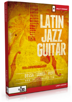 LATIN JAZZ GUITAR