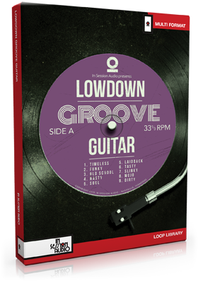 LOWDOWN GROOVE GUITAR