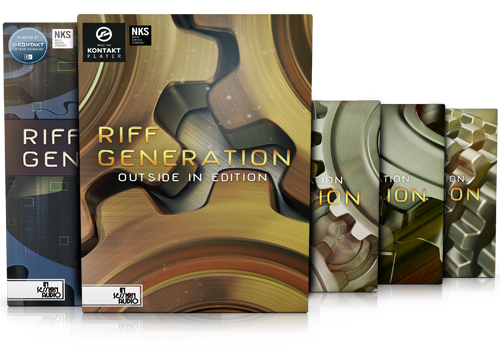 RIFF GENERATIONS