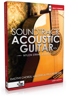 SOUNDTRACK ACOUSTIC GUITAR VOL 2