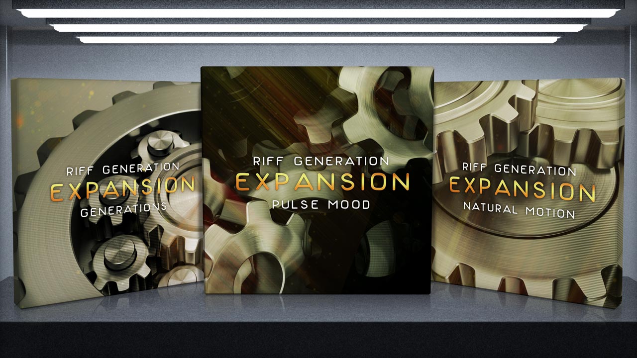 Three New Expansions
