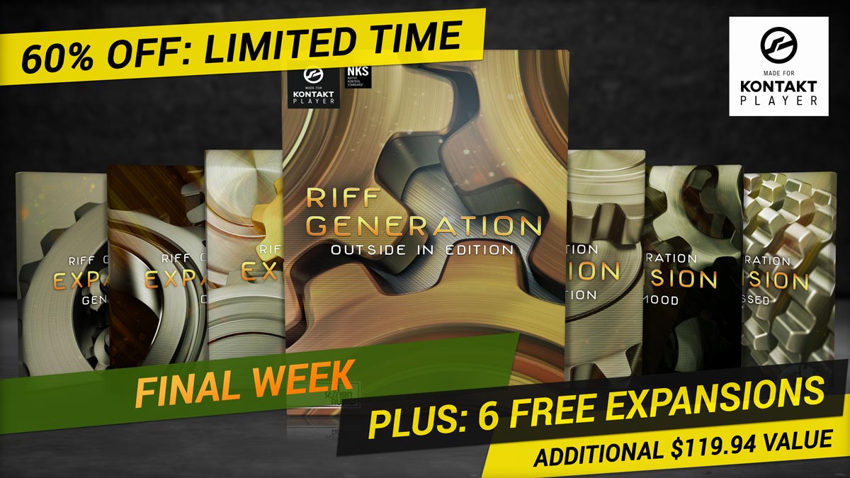 Latest Expansion - In Session Audio