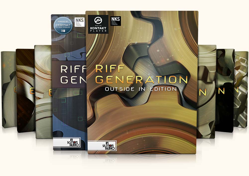 RIFF GENERATIONS