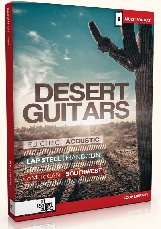 DESERT GUITARS