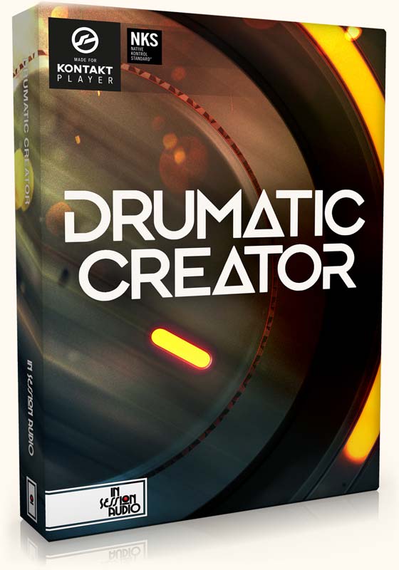 DRUMATIC CREATOR