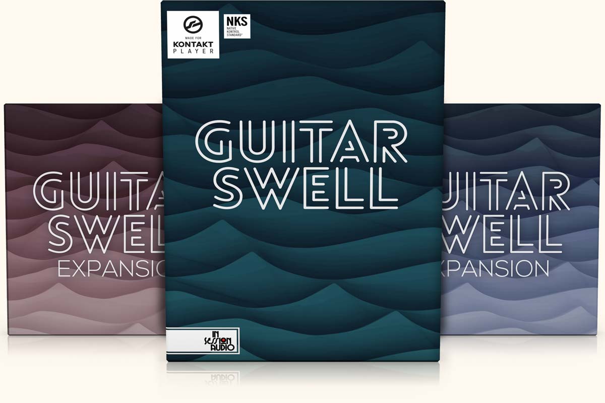 GUITAR SWELL & EXPANSIONS