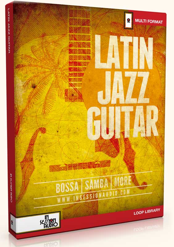 LATIN JAZZ GUITAR