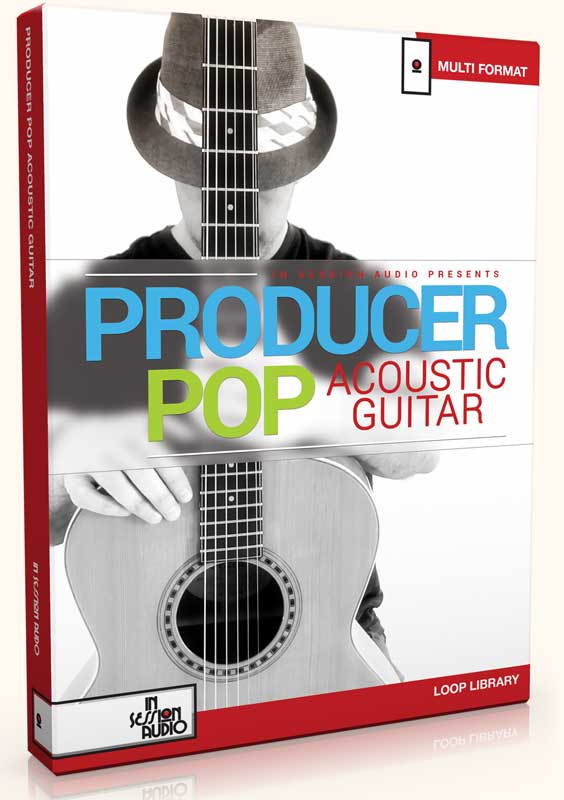 PRODUCER POP ACOUSTIC GUITAR