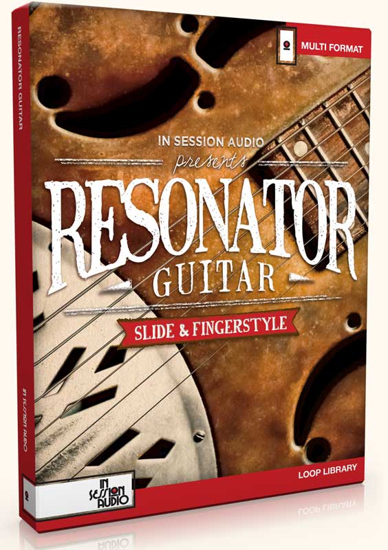 Resonator Guitar