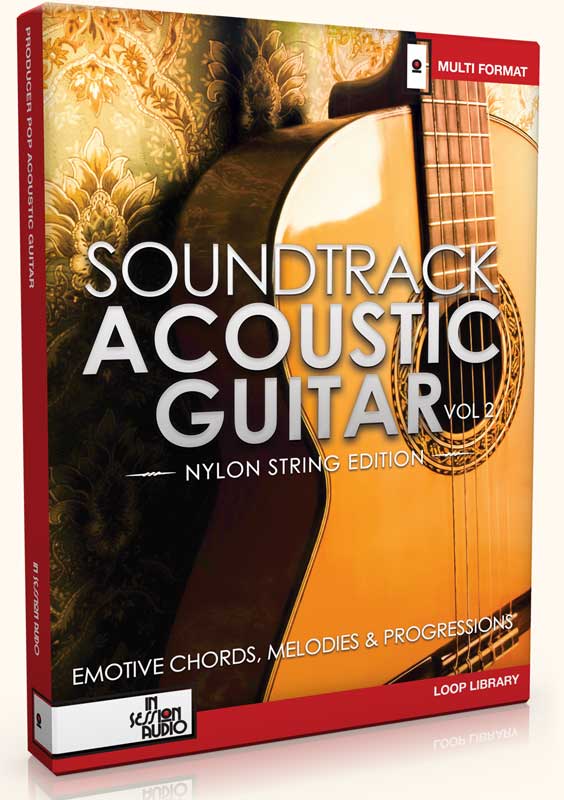 SOUNDTRACK ACOUSTIC GUITAR VOL 2