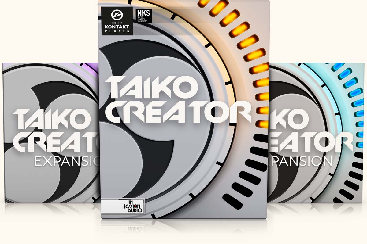 TAIKO CREATOR & EXPANSIONS