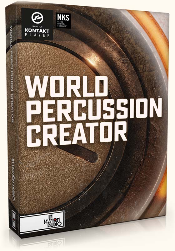 WORLD PERCUSSION CREATOR