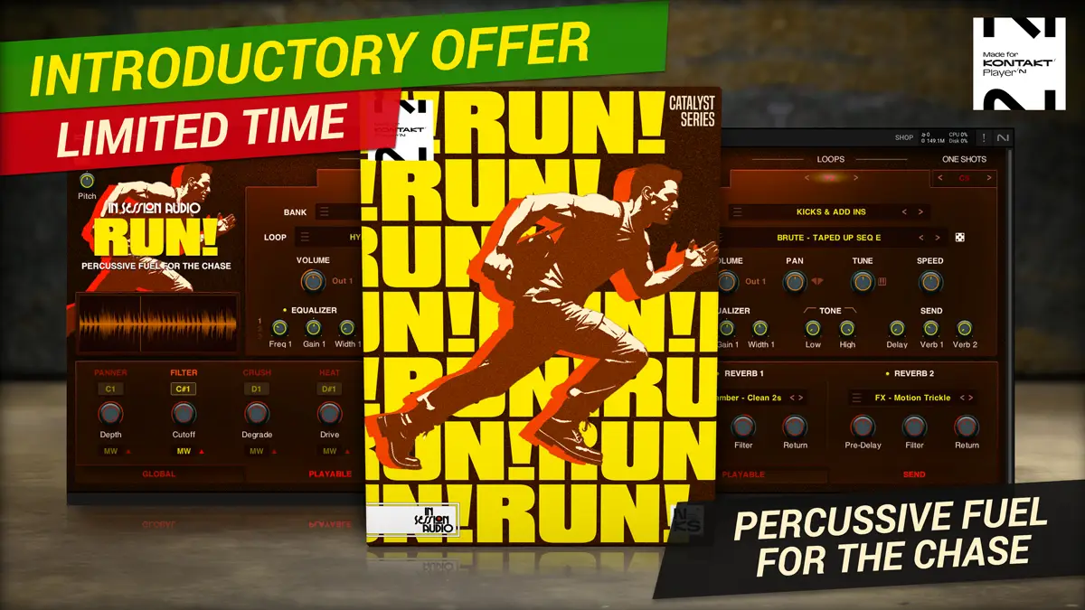 RUN! - Intro Offer