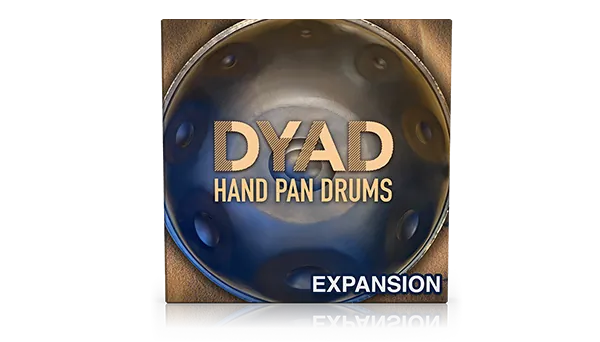 Dyad Drum 4 Expansion