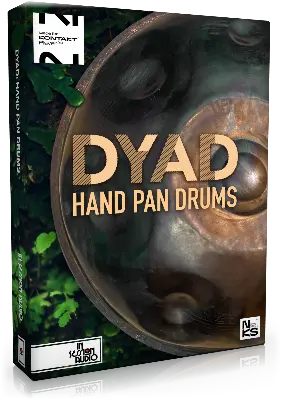 Dyad: Hand Pan Drums with the Expansion